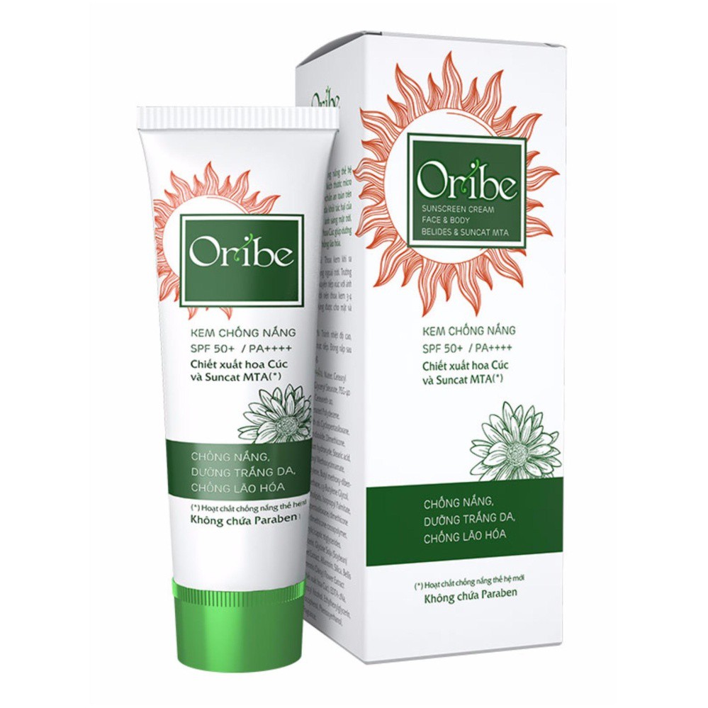 Kem chống nắng dưỡng da Oribe SPF 50+ 30g - 2400276 | BigBuy360 - bigbuy360.vn