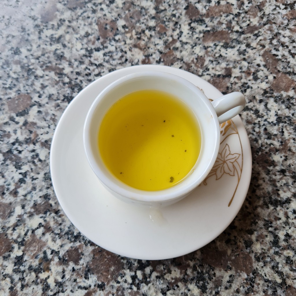 Trà thái nguyên nõn tôm loại 1 top chè thái trà khô 100G_TN08 | BigBuy360 - bigbuy360.vn