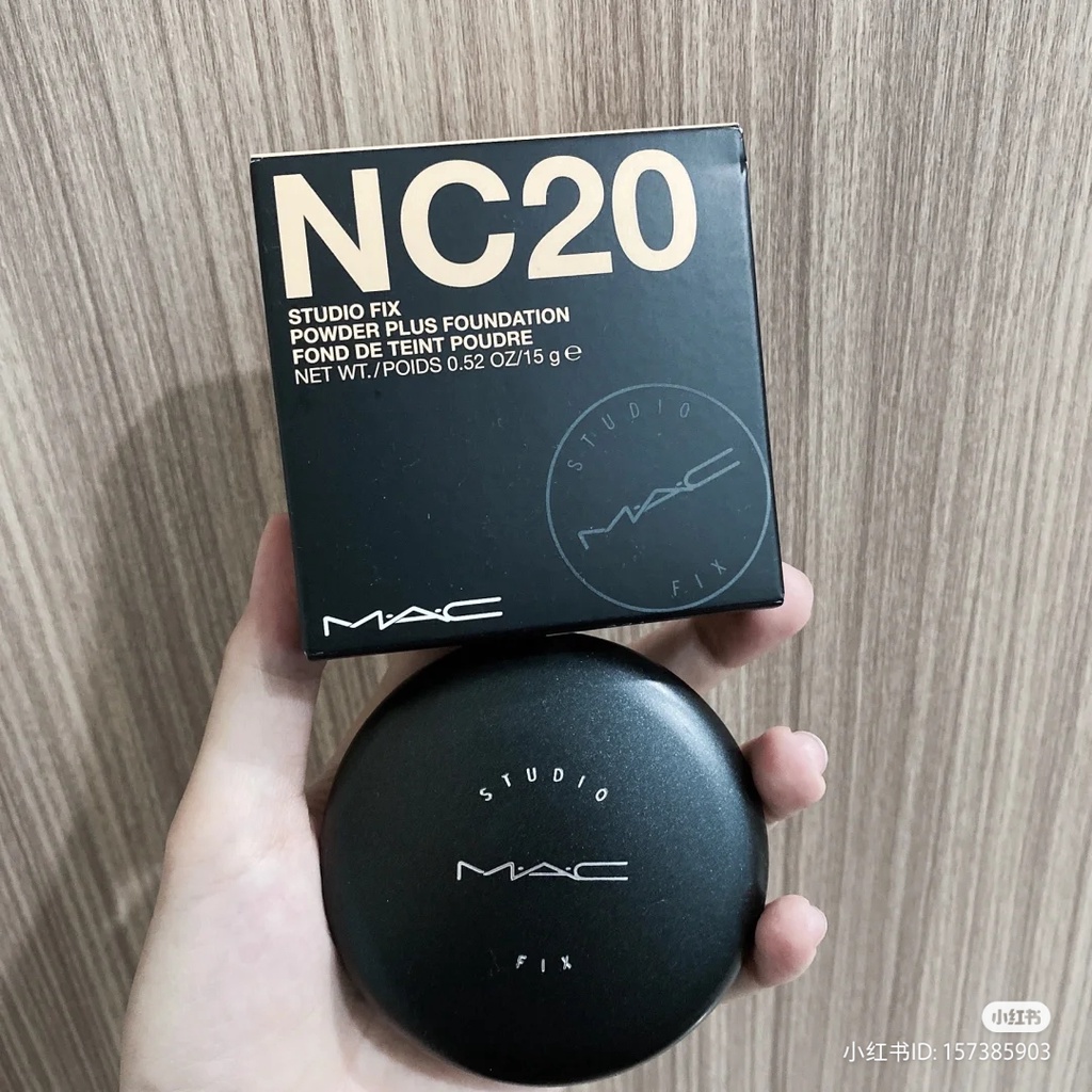 Phấn phủ MAC Studio Fix Powder Plus Foundation 15g