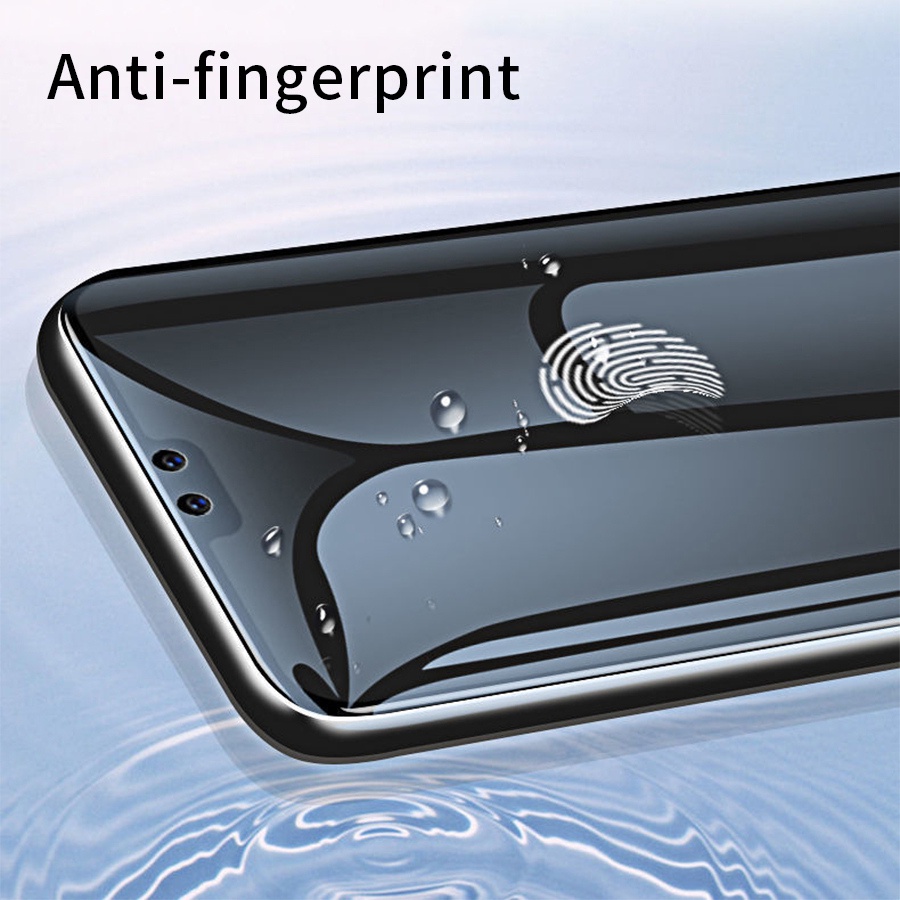 Miếng Dán TPU Dẻo Chống Nhìn Trộm Bảo Vệ Màn Hình Xiaomi Mi 11 Lite 11T 10T 9T Poco F2 F3 Pro Redmi Note 12 Pro + 5G 10 10s 9 9s 8 7 Pro Max 5G