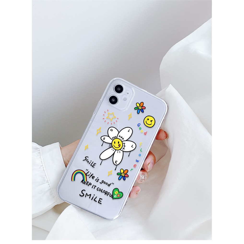 Ốp Xiaomi CC9 / CC9E / CC9 Pro / Note 10 / Note 10 Pro / K30 / Poco X2 / K30 Pro - Trong suốt -  PS67