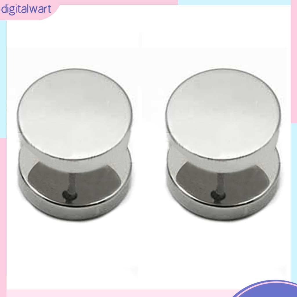 Đôi Khuyên Tai Bằng Thép Không Gỉ Cá Tính Cho Nam