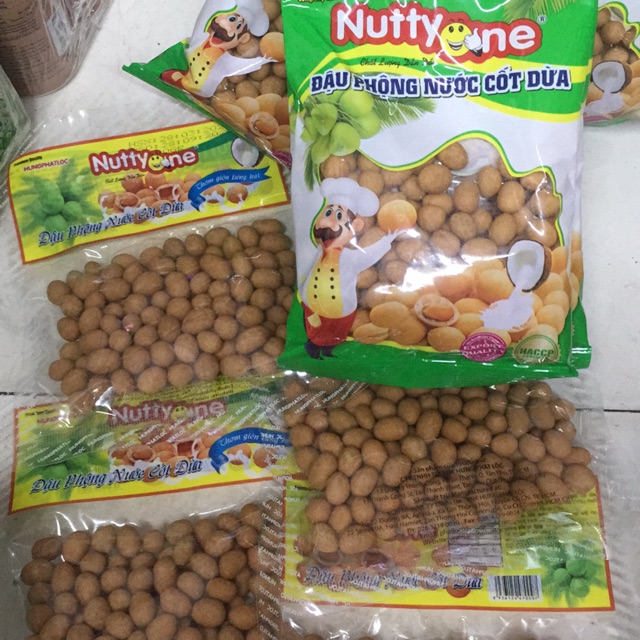 Đậu phộng gói nuttyone