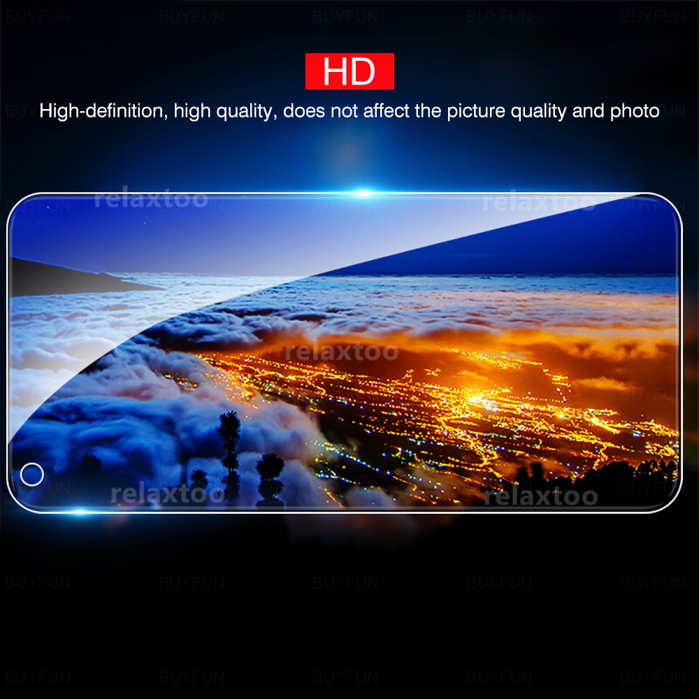 Miếng Dán Kính Cường Lực Cho Xiaomi Mi 11 Mi11 Lite 11lite Mi11Lite 5g