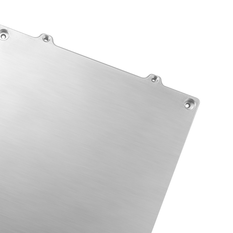 Tấm Lò Xo Nhôm 120x120mm Cho Máy In 3D Vronv0