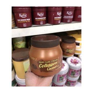 DẦU HẤP COLLAGEL DỪA KARANZ  1000ml