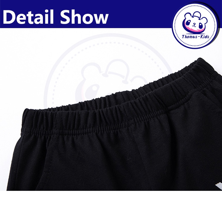 [Hàng Có sẵn] Tinh chất D309#Quần Short Cotton thời trang cho bé trai