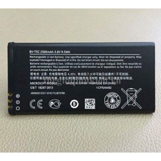 Pin nokia lumia 640 BV-T5C 2500mAh xịn mới 100% _ BH 6 tháng