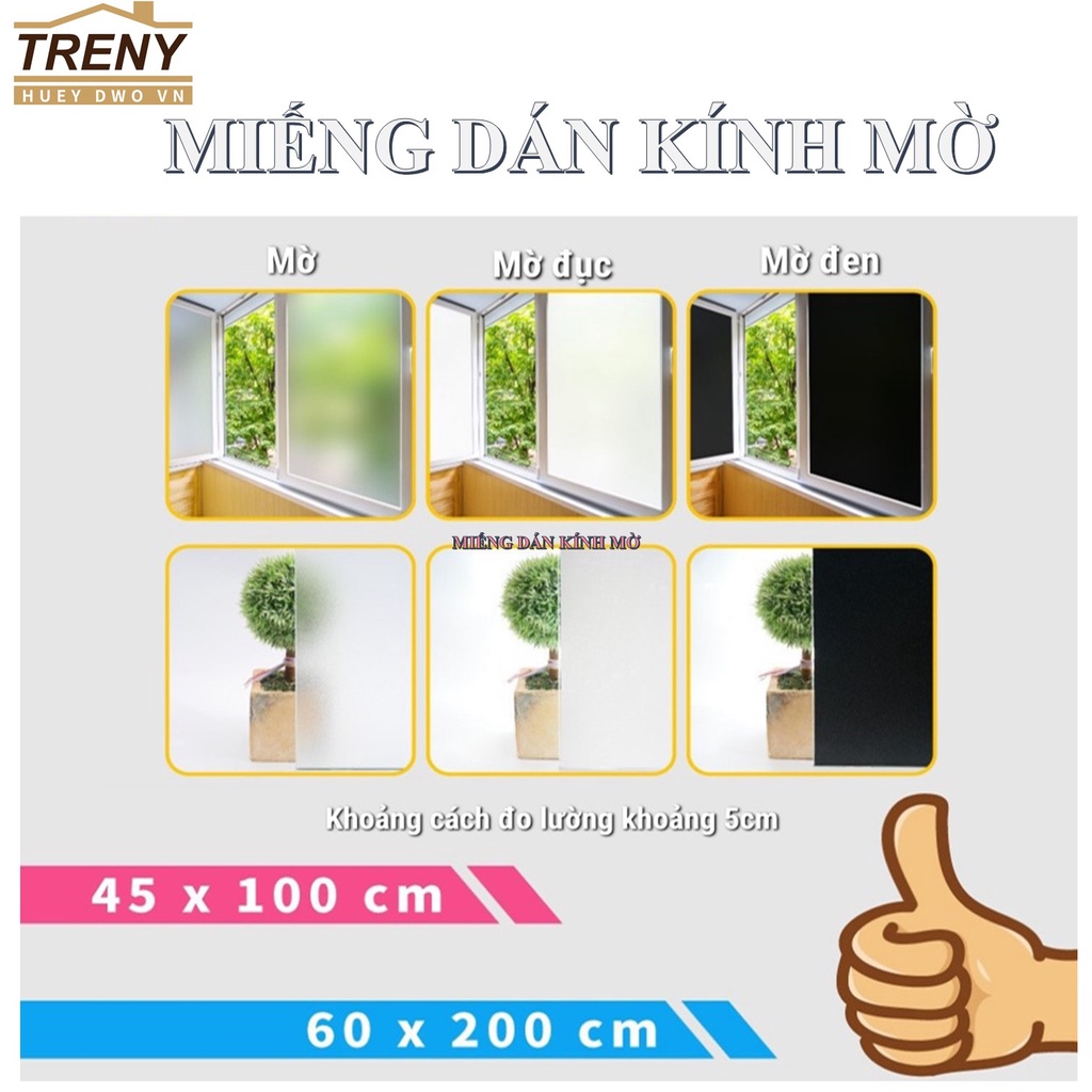Miếng dán kính bảo vệ mắt, chống chói, đảm bảo ánh sáng tốt và cách nhiệt tốt, giấy dán kính không keo, dán dễ và nhanh
