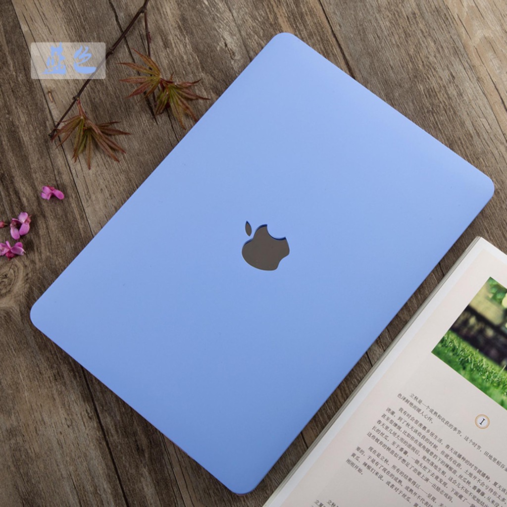 Combo Ốp Macbook Màu Xanh Pastel - Chất liệu:Nhựa ABS ko làm xước viền máy (Ốp) + Phủ Phím (Silicon) VÀ NHIỀU MÀU KHÁC | BigBuy360 - bigbuy360.vn