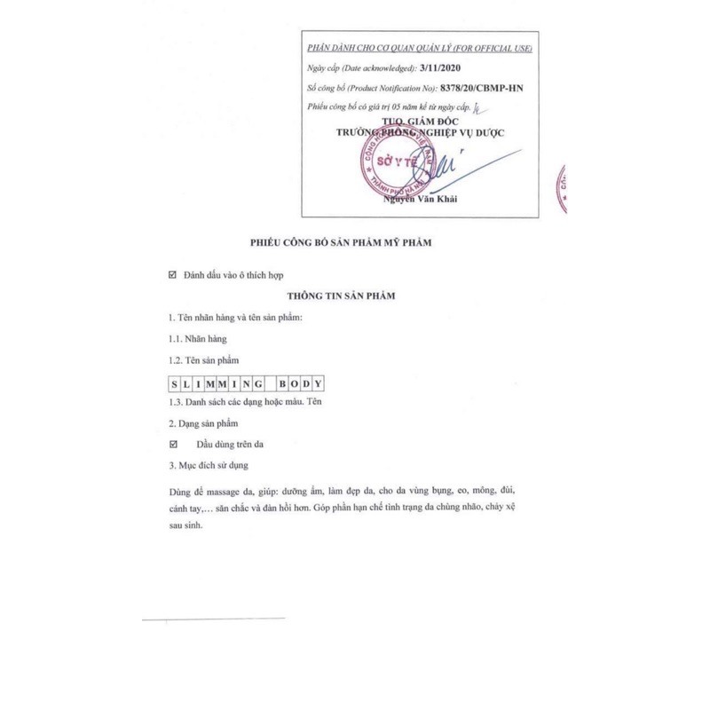 (Phiên Bản Mới) Bộ Đai Quấn Nóng Phiên Bản Mới Làm Gọn Cơ Thể Định Hình Eo, Thải Mỡ Slimming Body II -Gồm 4 Món