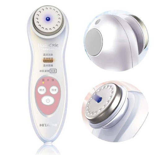 HITACHI Máy Massage Mặt Hitachi Hada Crie N5000