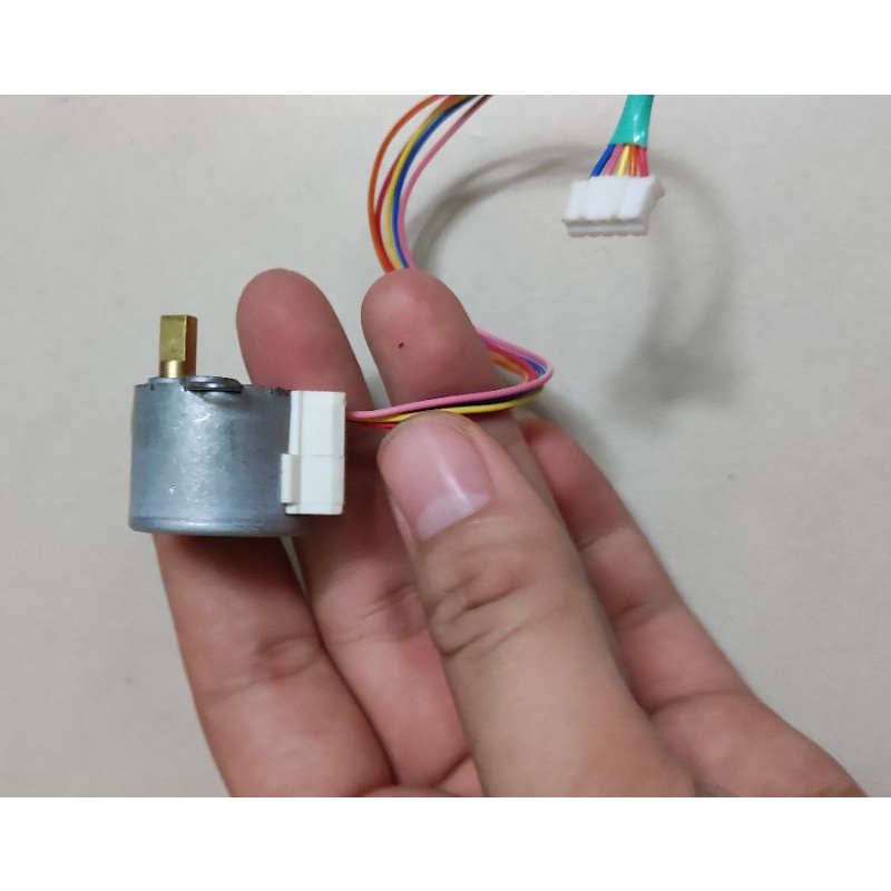 motor vẩy đảo gió điều hòa Mitsubishi