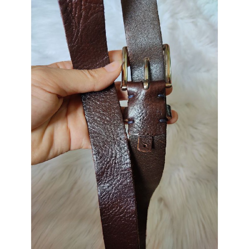 Dây lưng da thật bản 2,9cm