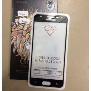 Kính cường lực 5D samsung galaxy j5 prime full keo màn hình