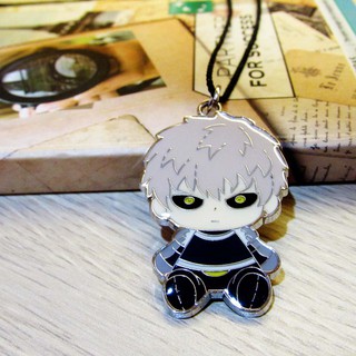 Dây Chuyền Mặt Hình chibi genos