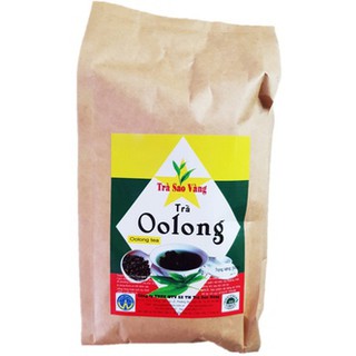 Trà o long sao vàng 500g