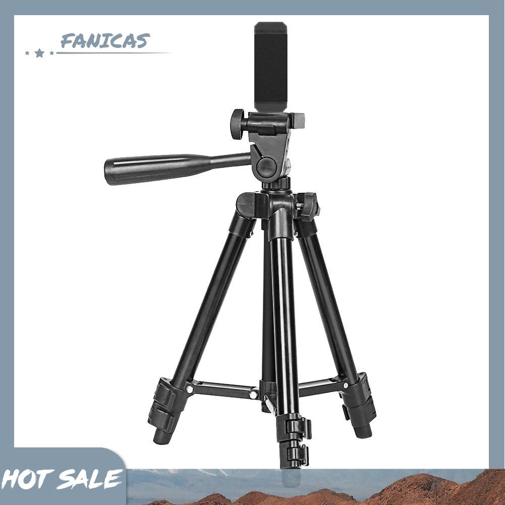 Chân Tripod Fanicas Cc065 Có Thể Điều Chỉnh Cho Điện Thoại / Máy Ảnh