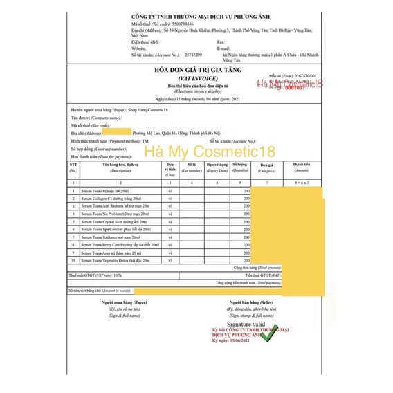 Peel da - Tẩy da chết hóa học Rejuvenating Peel Blue Retinol Teana - Giảm mụn, dưỡng ẩm, đổi mới làn da | BigBuy360 - bigbuy360.vn