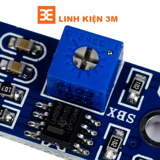 MODULE CẢM BIẾN ĐỘ ẨM HR202