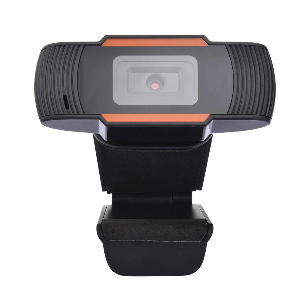 Webcam Giảng Dạy Online, Học Online, Live Stream Hỗ Trợ Mic Độ Phân Giải 720P A11 GEAR79