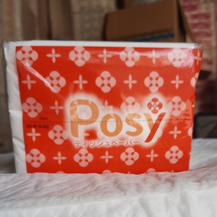 Rút ngắn Posy 200 tờ x 2 lớp