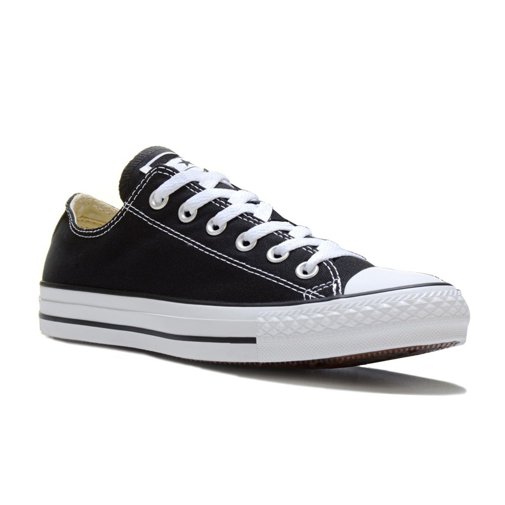 Giày Sneaker Đen Nữ Cổ Thấp ZRS | BigBuy360 - bigbuy360.vn