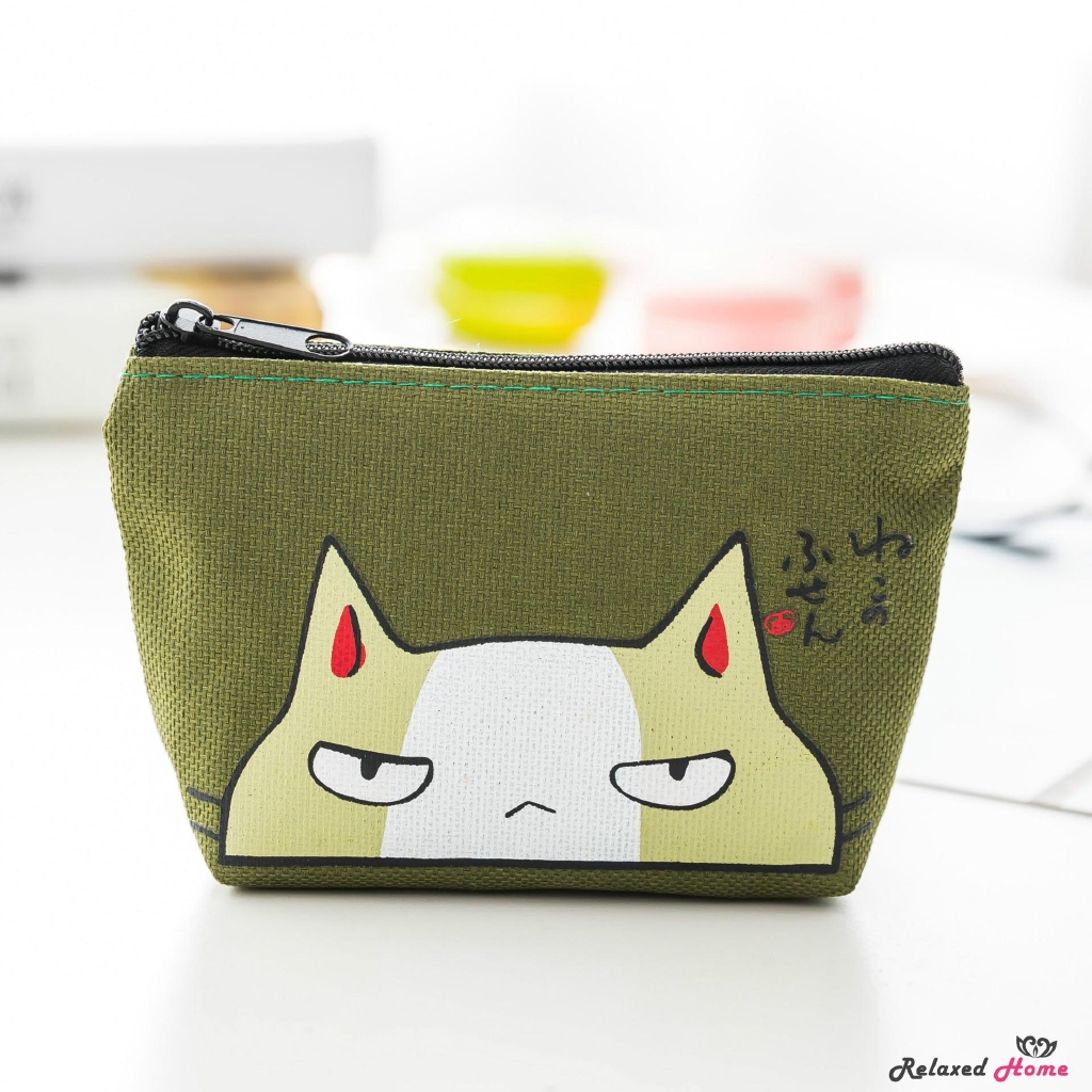 Ví da mini đựng tiền xu tiện dụng | BigBuy360 - bigbuy360.vn