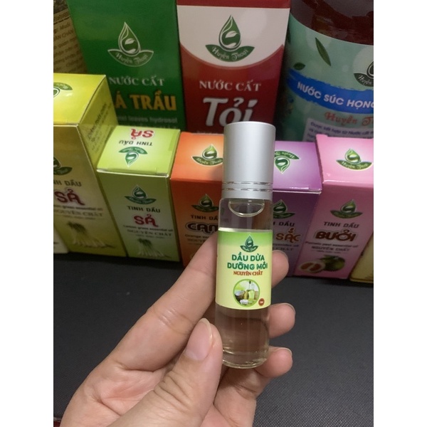 Dầu dừa Huyền Thoại