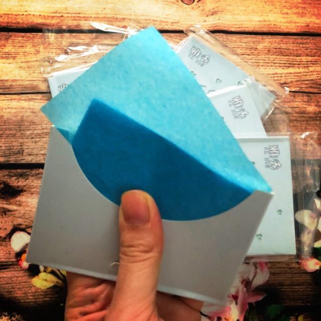 Giấy Thấm Dầu 50 Tờ Dễ Thương BaoNhu_Cosmetics