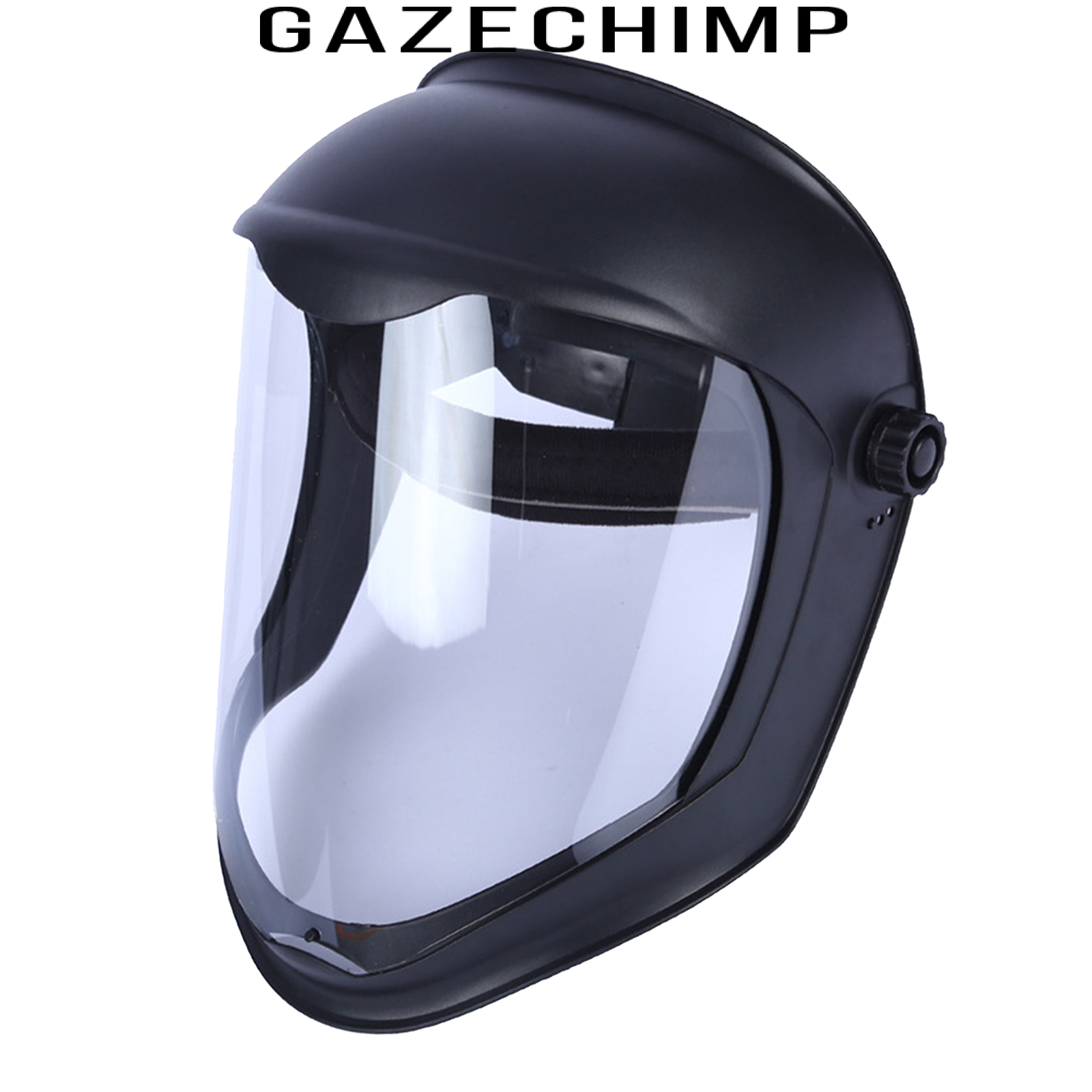 Tấm che mặt Gazechimp có kính trong suốt an toàn chất lượng cao | BigBuy360 - bigbuy360.vn