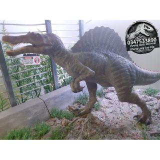 Mô hình khủng long Spinosaurus hãng Benxin Nanmu