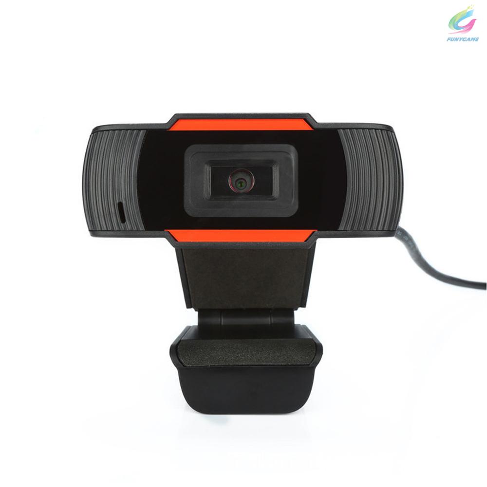 Webcam Hd 1080p Cổng Usb Tự Động Lắp Đặt Nhanh Cho Máy Tính | BigBuy360 - bigbuy360.vn