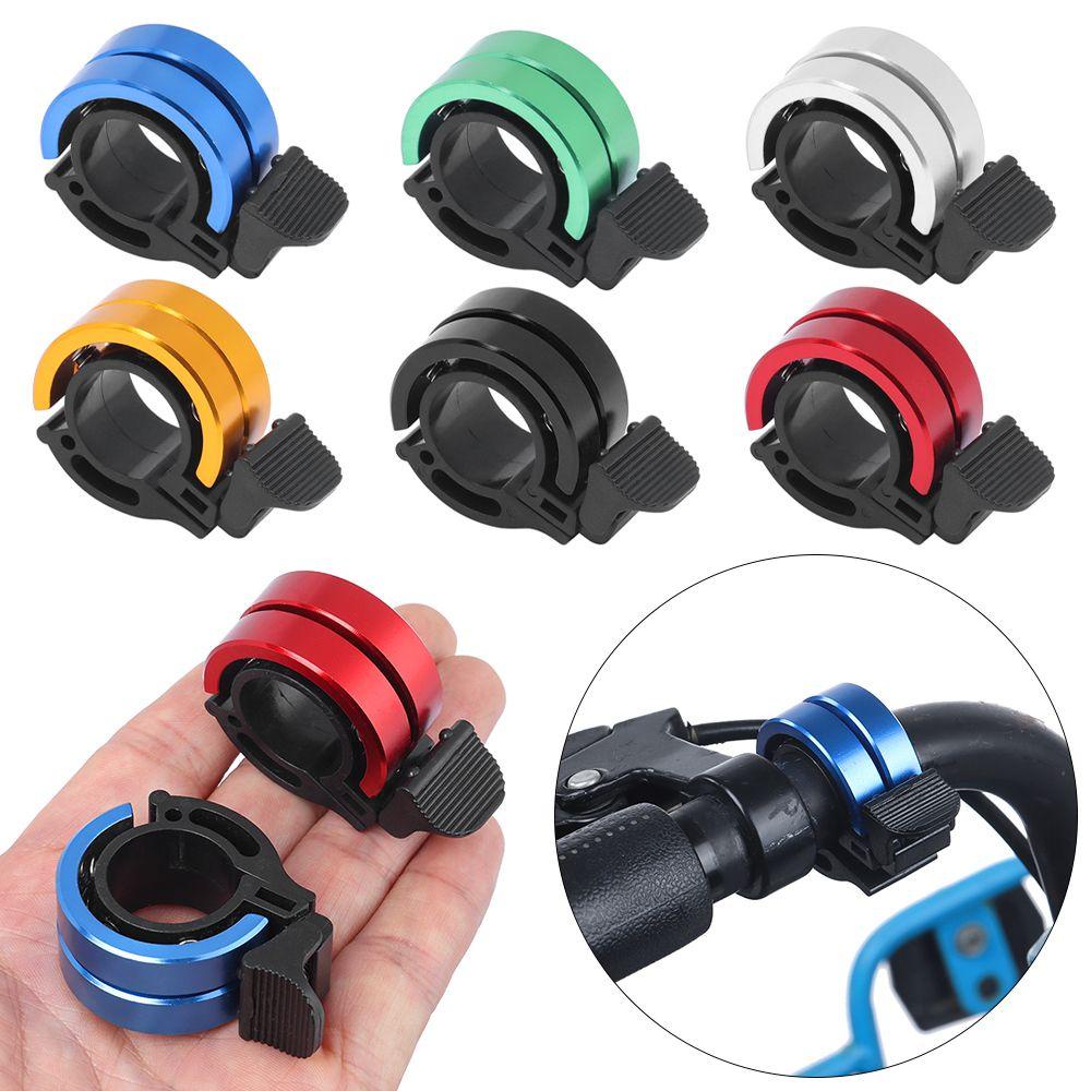 MAYSHOW Chuông Vòng Bảo Vệ An Toàn Khi Đi Xe Đạp Leo Núi