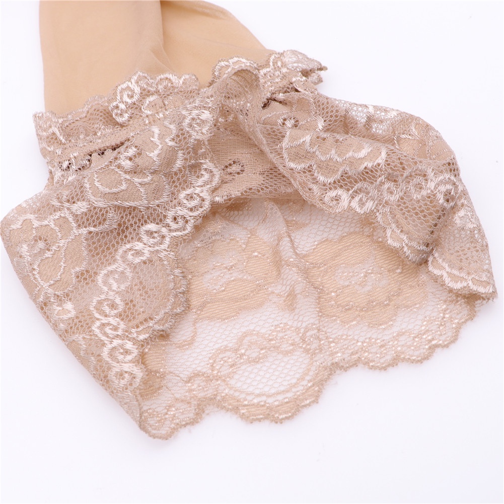 Set 4 món VARSBABY áo lót + quần lót dây + thắt lưng + tất chân gợi cảm