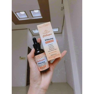 Serum collagen Whitening 701
