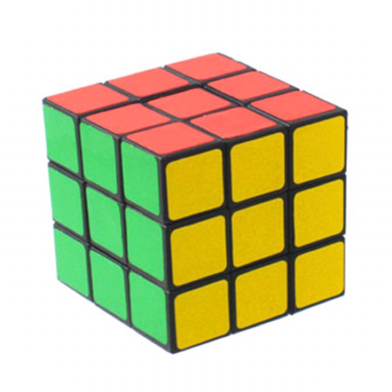 ( CỰC HÓT )Đồ Chơi Rubik 3x3x3 - Rubik Magic Cube 3x3 Promotion HÀNG XỊN xoay cực mượt