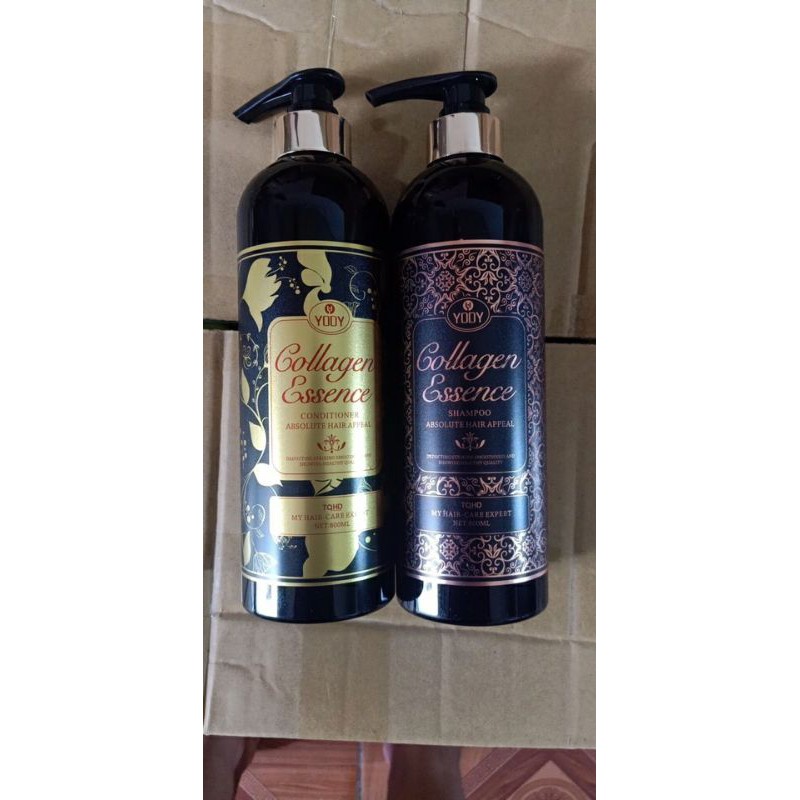 RẺ VÔ ĐỊCH DẦU GỘI XẢ  YODY  COLLAGEN ESSENCE - TRỊ RỤNG TÓC- HƯƠNG NƯỚC HOA | BigBuy360 - bigbuy360.vn