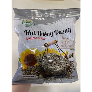 Hạt hướng dương duy ký đóng gói 500g