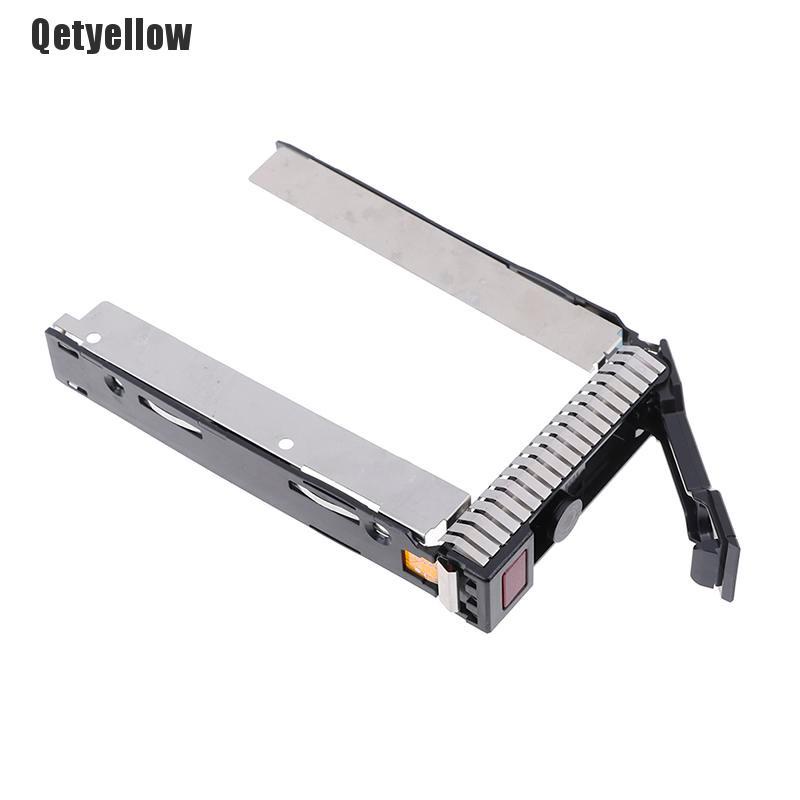 Khay Ổ Cứng Hdd 651314-001 Gen8 Gen9 3.5 Lff Sas Sata Dl360 Dl380 Dl388