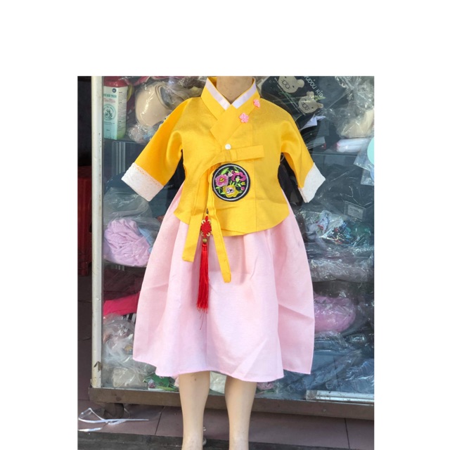 Hanbok cho bé