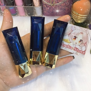 Thỏi son ruby xanh (rỗng)_ Vỏ Nhựa