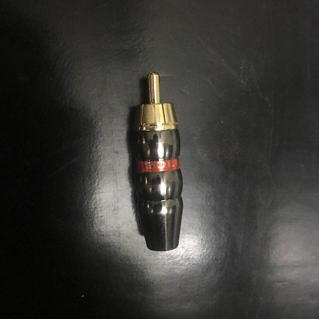 Đầu jack AV hàn Moster