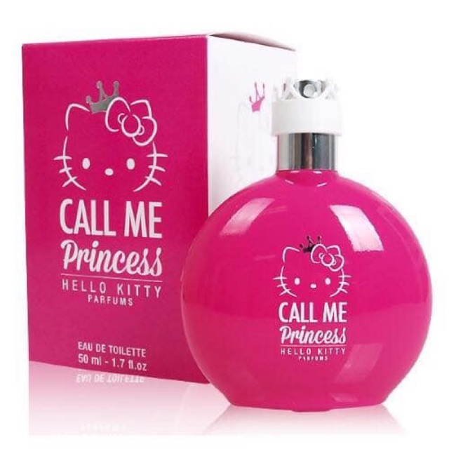 Nước hoa Call me princess
