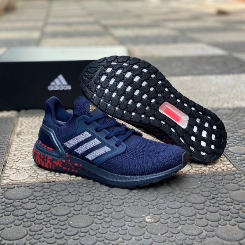 [HÀNG CAO CẤP] Giày thể thao nam adidas utraboost  xanh đen full box 99% chính hãng