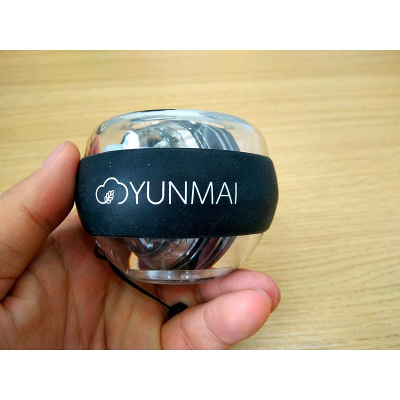 Quả cầu tập cổ tay Xiaomi Yunmai Powerball - Bóng tập cổ tay Xiaomi Yumai chính hãng - Minh Tín Shop