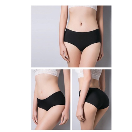 Quần Lót Đúc Su Không Đường May ( 38-68kg ) 001 002