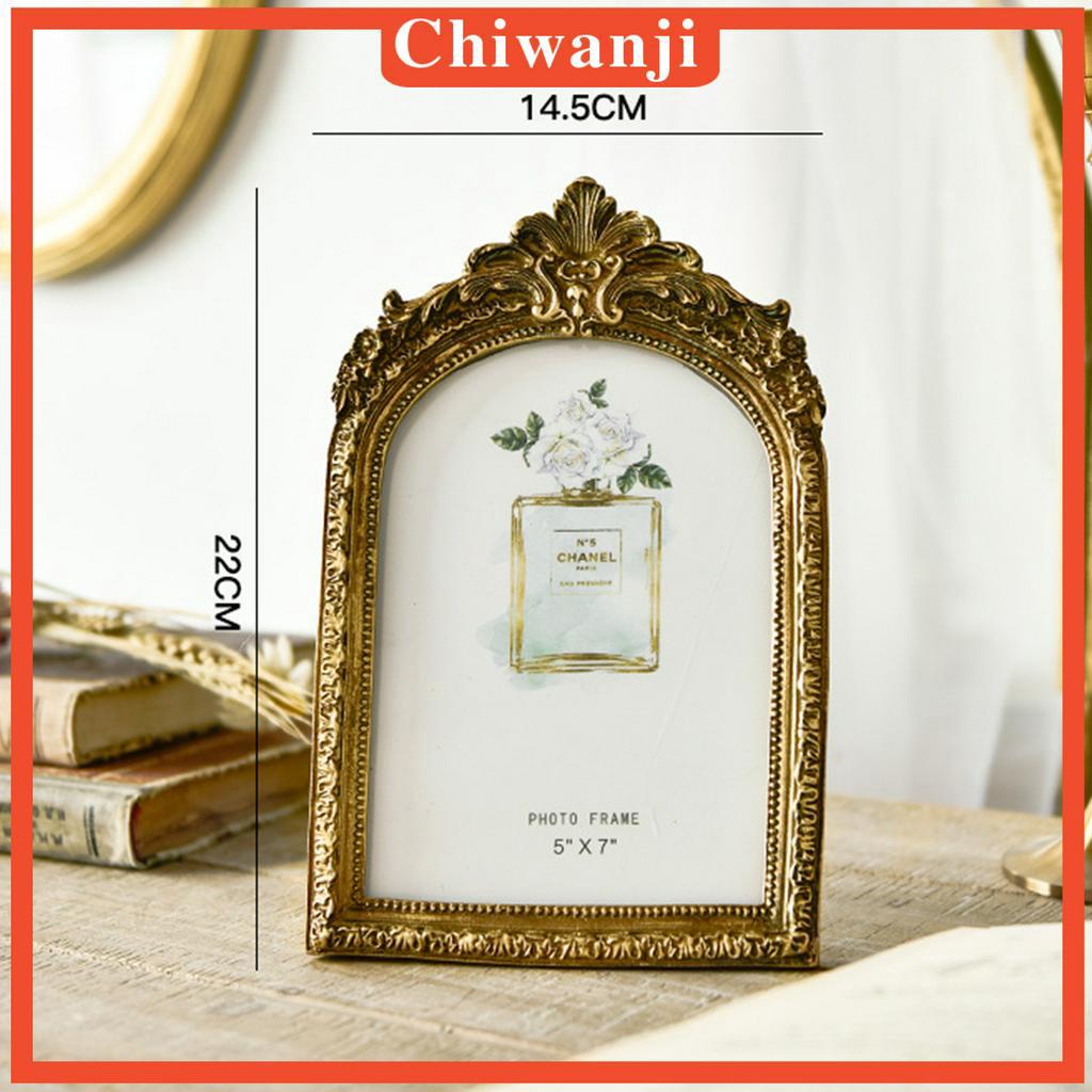 Khung Ảnh Bằng Kim Loại Phong Cách Cổ Điển