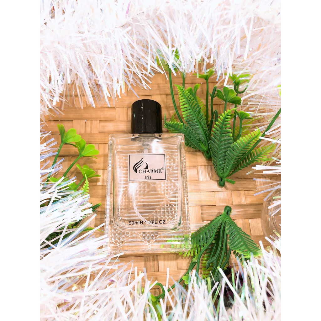 [FreeShip – Xả kho] NƯỚC HOA CHARME IRIS 50ML, NƯỚC HOA CHARME CHÍNH HÃNG | BigBuy360 - bigbuy360.vn
