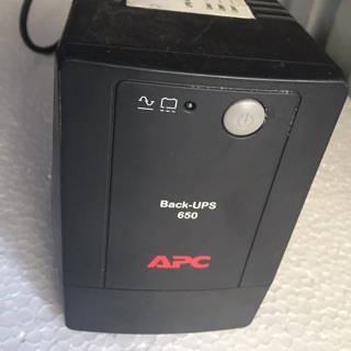 Mua Bộ lưu điện UPS APC 650